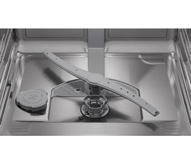 Zmywarka BOSCH SBD6ECX12E 60cm, 14kpl, XXL, OpenAssist, MaxFlex, Home Connect, TimeLight, ExtraClean Zone, EfficientDry, AquaStop ,3kosz - 1343581 - zdjęcie 9